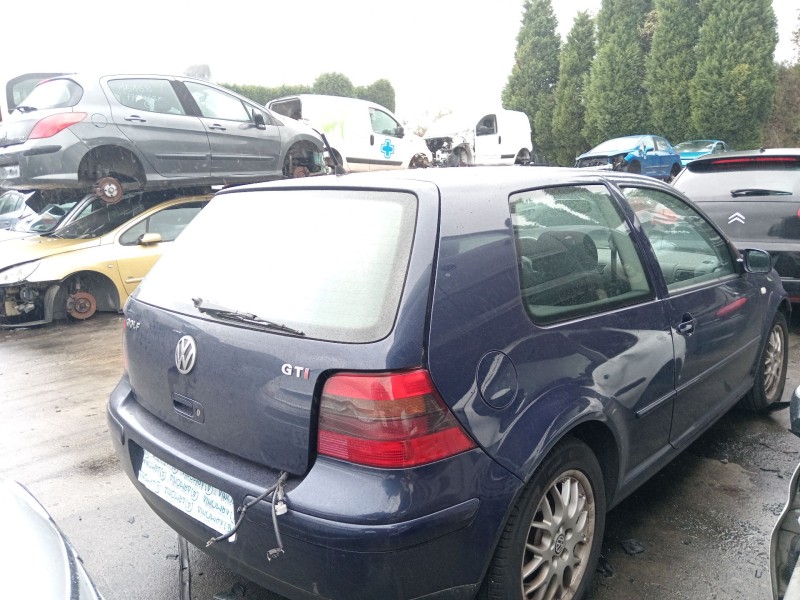 volkswagen golf iv (1j1) del año 2003 volkswagen golf iv (1j1) del año 2003