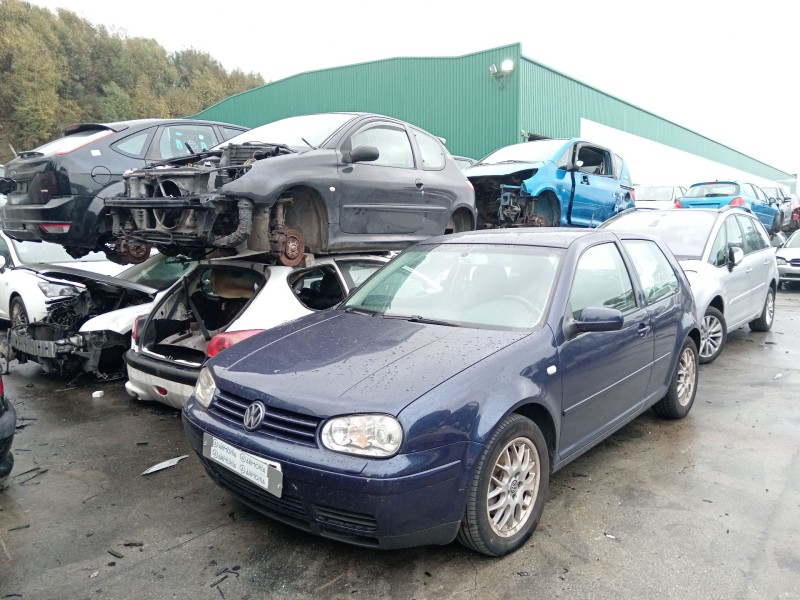 volkswagen golf iv (1j1) del año 2003 volkswagen golf iv (1j1) del año 2003