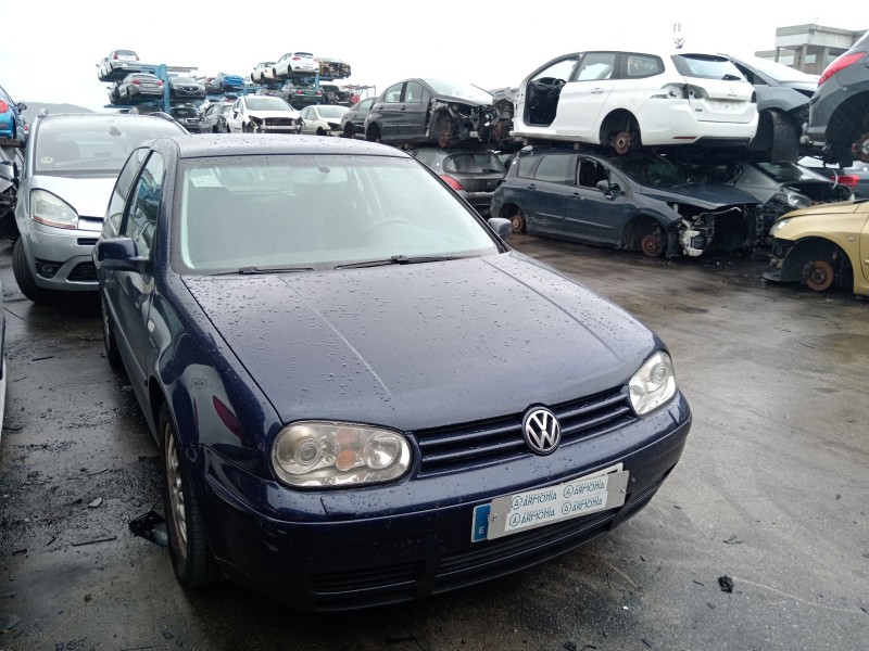 volkswagen golf iv (1j1) del año 2003 volkswagen golf iv (1j1) del año 2003