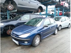 peugeot 206 hatchback (2a/c) del año 2001