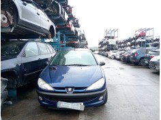peugeot 206 hatchback (2a/c) del año 2001 2