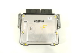 Recambio de centralita motor uce para peugeot partner tepee 1.6 bluehdi 100 referencia OEM IAM 9809478580 0281031043 9806460480