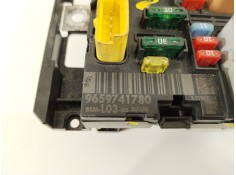 Recambio de caja reles / fusibles para citroën c3 i (fc_, fn_) 1.4 hdi referencia OEM IAM 9659741780  BSML0300 2