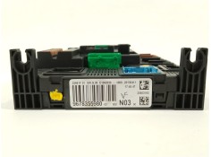 Recambio de caja reles / fusibles para peugeot 208 style referencia OEM IAM 9678355980   2