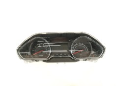 Recambio de cuadro instrumentos para peugeot 208 style referencia OEM IAM 9801904780  
