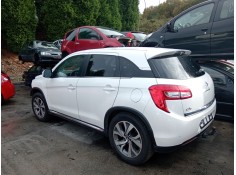 citroën c4 aircross del año 2012