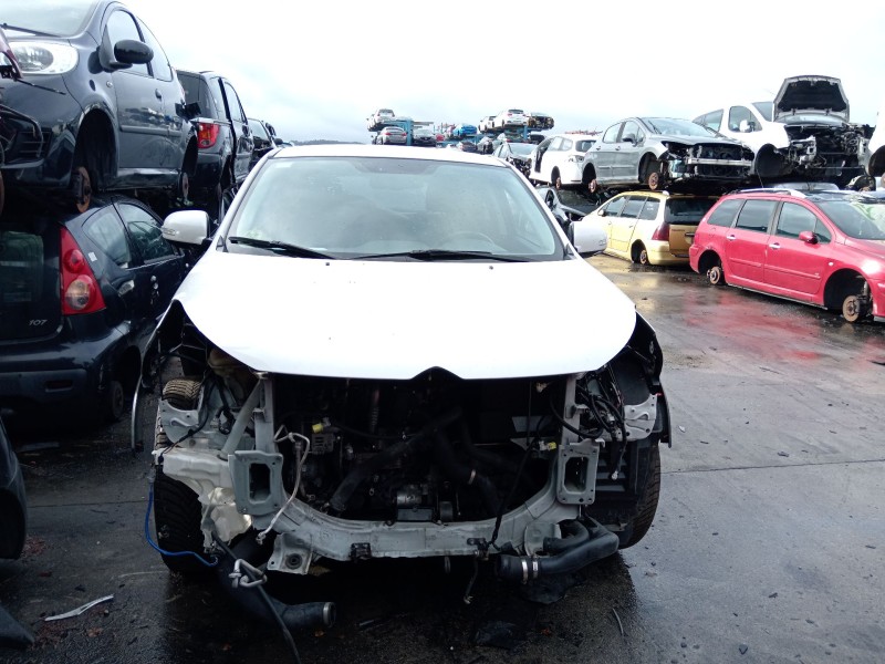 citroën c4 aircross del año 2012