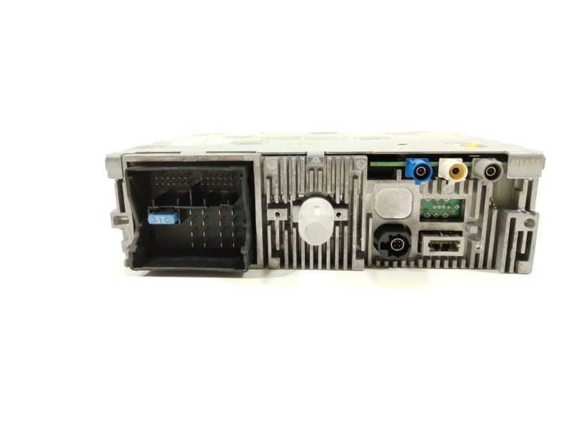 Recambio de sistema audio / radio cd para peugeot 308 sw active referencia OEM IAM 9818613880  