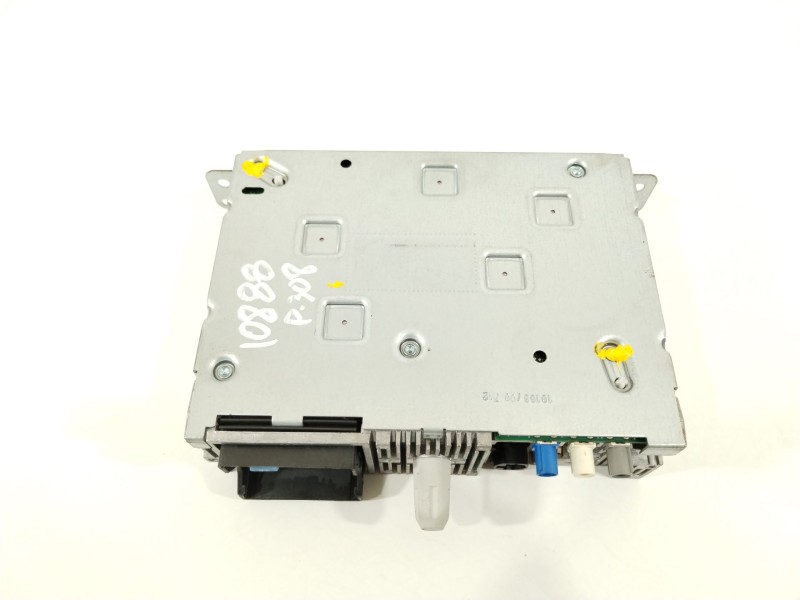 Recambio de sistema audio / radio cd para peugeot 308 sw active referencia OEM IAM 9818613880  