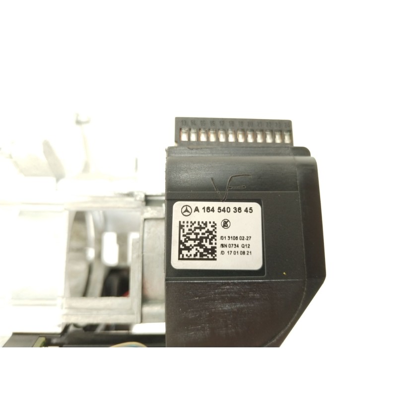 Recambio de palanca cambio para mercedes-benz clase m (w164) 420 cdi 4m edition 10 referencia OEM IAM A1645403645  