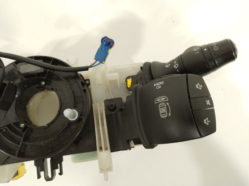 Recambio de mando luces para renault megane iii grandtour (kz0/1) 1.5 dci referencia OEM IAM 255670016R  