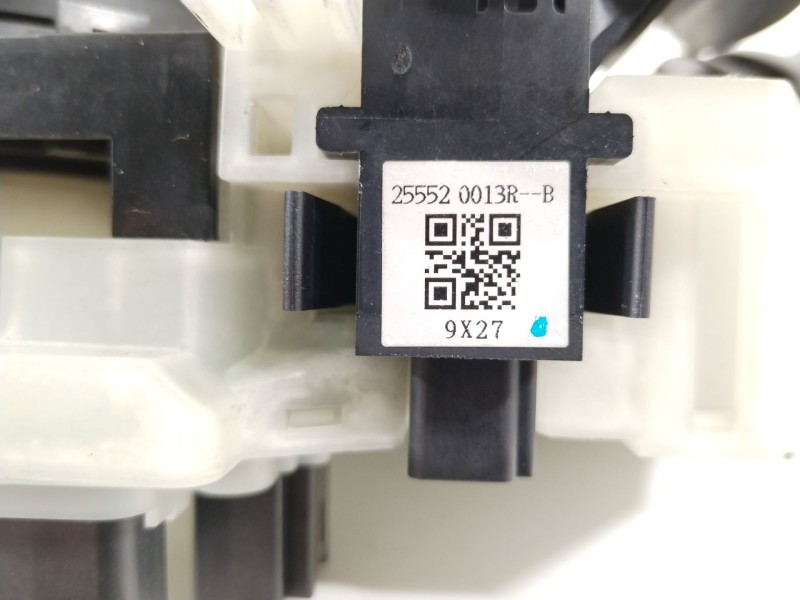 Recambio de mando luces para renault megane iii grandtour (kz0/1) 1.5 dci referencia OEM IAM 255670016R  