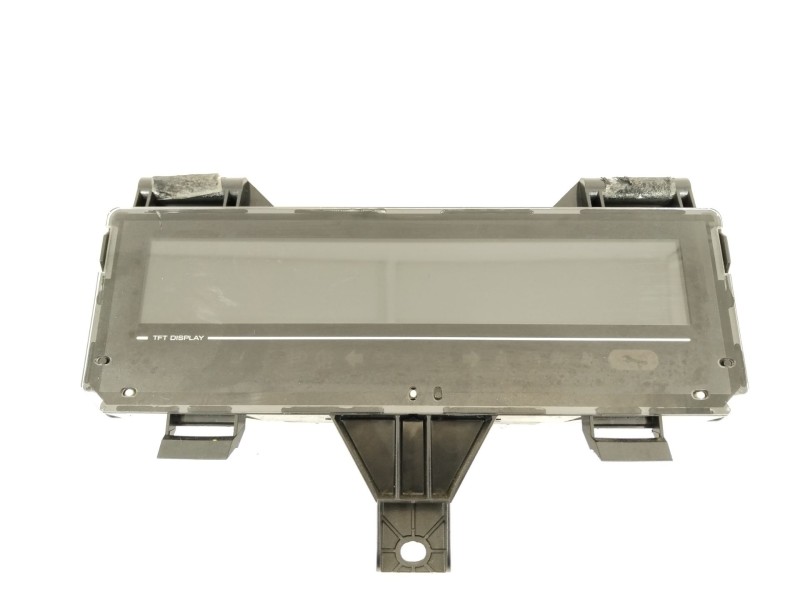 Recambio de cuadro instrumentos para renault scenic iii dynamique referencia OEM IAM 248107271R  