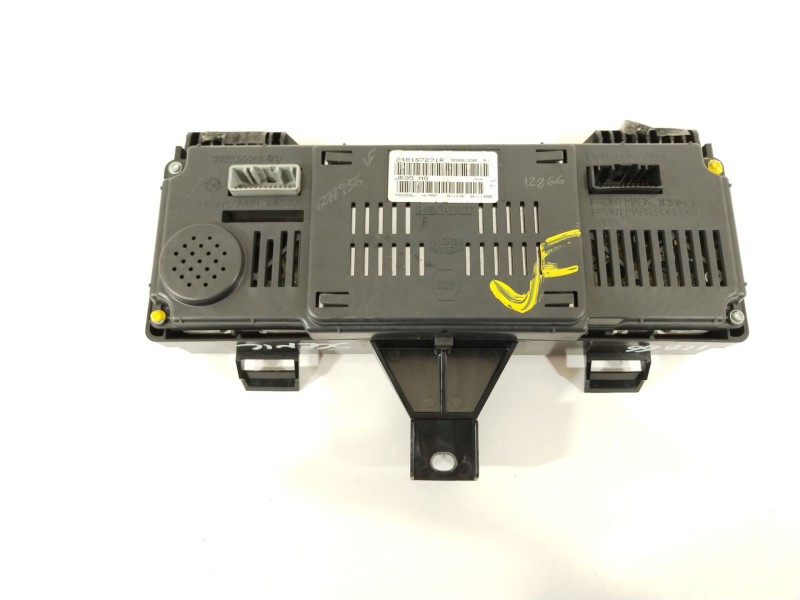 Recambio de cuadro instrumentos para renault scenic iii dynamique referencia OEM IAM 248107271R  