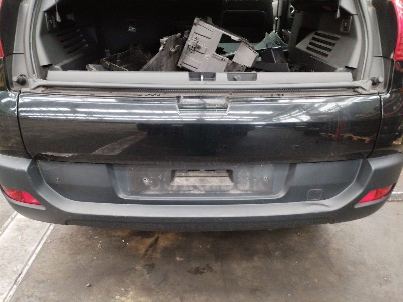 Recambio de porton trasero para peugeot 3008 confort referencia OEM IAM   