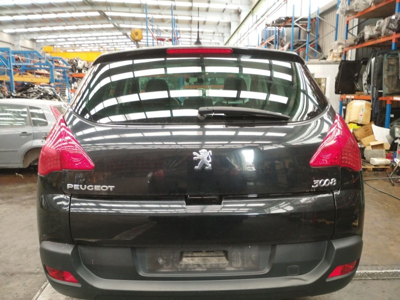 Recambio de porton trasero para peugeot 3008 confort referencia OEM IAM   