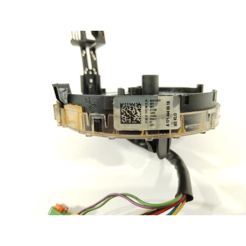 Recambio de anillo airbag para mercedes-benz clase m (w164) 420 cdi 4m edition 10 referencia OEM IAM A1714640518  