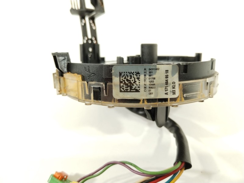 Recambio de anillo airbag para mercedes-benz clase m (w164) 420 cdi 4m edition 10 referencia OEM IAM A1714640518  