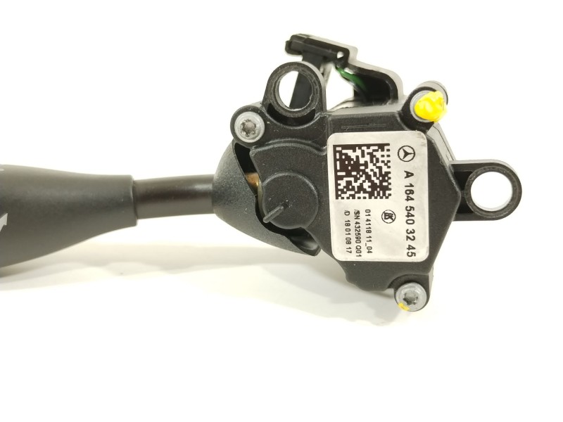 Recambio de mando multifuncion para mercedes-benz clase m (w164) 420 cdi 4m edition 10 referencia OEM IAM A1645403245  