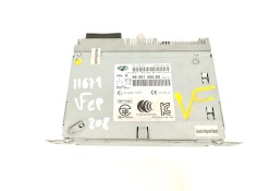 Recambio de sistema audio / radio cd para peugeot 208 style referencia OEM IAM 9806729580  