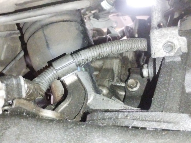 Recambio de cremallera direccion para toyota verso active referencia OEM IAM   