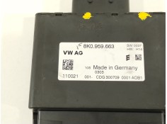 Recambio de modulo electronico para audi a4 b8 (8k2) 2.0 tdi referencia OEM IAM 8K0959663   2
