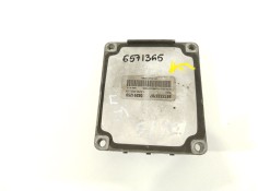 Recambio de centralita motor uce para opel corsa c (x01) 1.7 di (f08, f68) referencia OEM IAM 8972333707  09391259