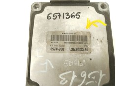 Recambio de centralita motor uce para opel corsa c (x01) 1.7 di (f08, f68) referencia OEM IAM 8972333707  09391259 2