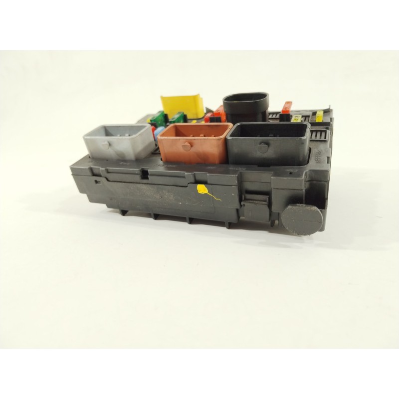 Recambio de caja reles / fusibles para peugeot 207/207+ (wa_, wc_) 1.6 hdi referencia OEM IAM 9661086980  BSML1000