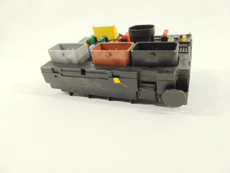 Recambio de caja reles / fusibles para peugeot 207/207+ (wa_, wc_) 1.6 hdi referencia OEM IAM 9661086980  BSML1000