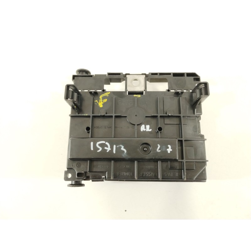 Recambio de caja reles / fusibles para peugeot 207/207+ (wa_, wc_) 1.6 hdi referencia OEM IAM 9661086980  BSML1000