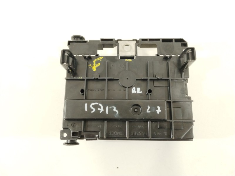 Recambio de caja reles / fusibles para peugeot 207/207+ (wa_, wc_) 1.6 hdi referencia OEM IAM 9661086980  BSML1000