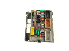 Recambio de caja reles / fusibles para peugeot partner tepee 1.6 bluehdi 100 referencia OEM IAM 9807028780  BSMR0401