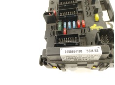 Recambio de caja reles / fusibles para peugeot 307 (s1) xr referencia OEM IAM 9650664180  BSMB2 2