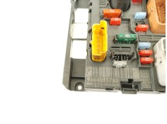 Recambio de caja reles / fusibles para peugeot 207/207+ (wa_, wc_) 1.6 hdi referencia OEM IAM 9664055780  BSML1100 2