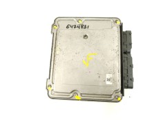 Recambio de centralita motor uce para toyota yaris (_p9_) 1.4 d-4d (nlp90_) referencia OEM IAM 896610D450  0281012322