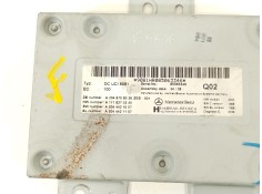 Recambio de modulo electronico para mercedes-benz clase m (w164) 280 cdi 4m edition 10 referencia OEM IAM A2048708026 A204442100 2