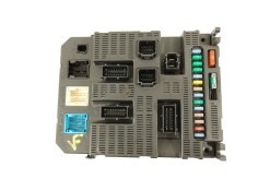 Recambio de caja reles / fusibles para peugeot 207 furgoneta/hatchback (wa_, wc_) 1.6 hdi referencia OEM IAM 9659285580  BSI2004