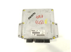 Recambio de centralita motor uce para peugeot 307 (s1) xr referencia OEM IAM 9653873280 0281011341 9640938680