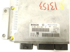 Recambio de centralita motor uce para peugeot 307 (s1) xr referencia OEM IAM 9653873280 0281011341 9640938680 2