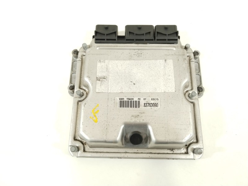 Recambio de centralita motor uce para peugeot 307 (s1) xr referencia OEM IAM 9653873280 0281011341 9640938680