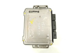 Recambio de centralita motor uce para peugeot 207/207+ (wa_, wc_) 1.6 hdi referencia OEM IAM 9661004480 0281012465 9653958980