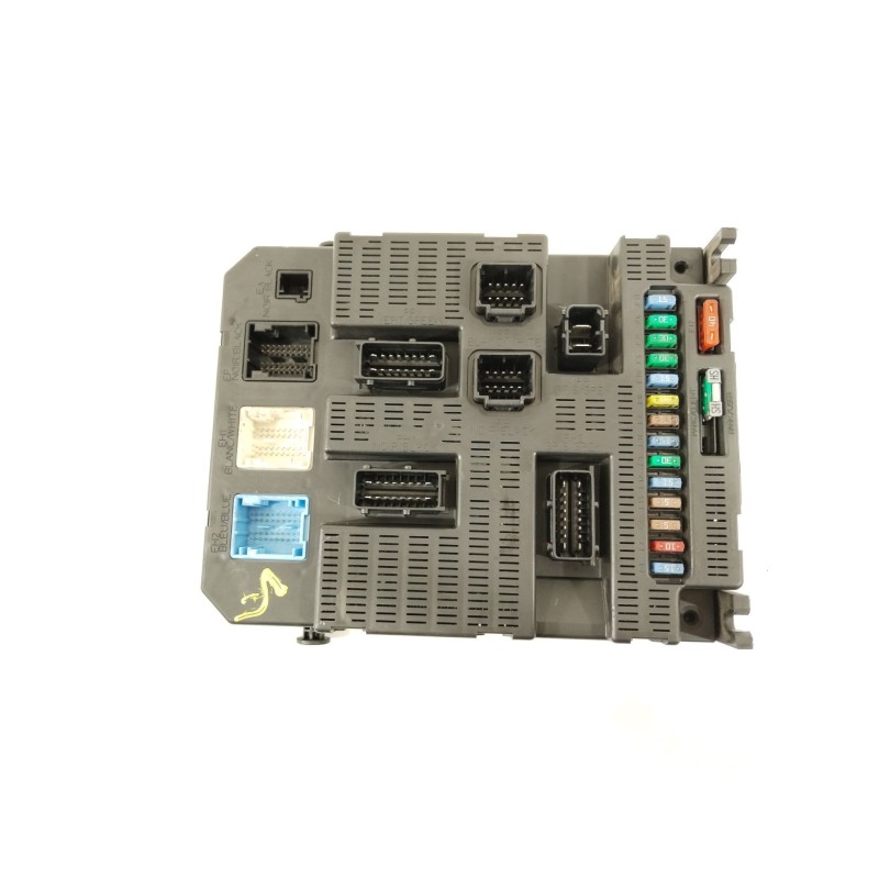 Recambio de caja reles / fusibles para peugeot 207/207+ (wa_, wc_) 1.6 hdi referencia OEM IAM 9659285580  BSI2004P0800