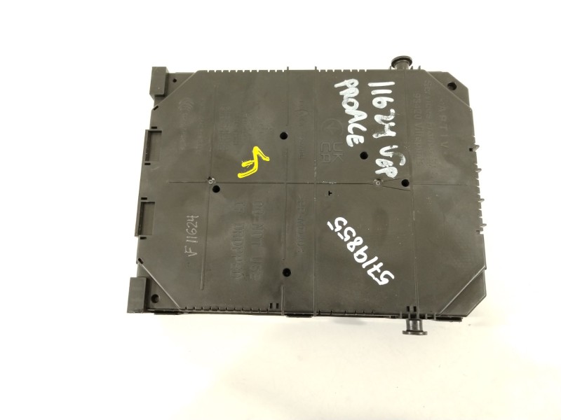 Recambio de caja reles / fusibles para toyota proace city referencia OEM IAM 9845141280  BSIEL3CEM00