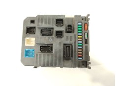 Recambio de caja reles / fusibles para peugeot 207/207+ (wa_, wc_) 1.6 hdi referencia OEM IAM 9663798280  BSI2004P0600