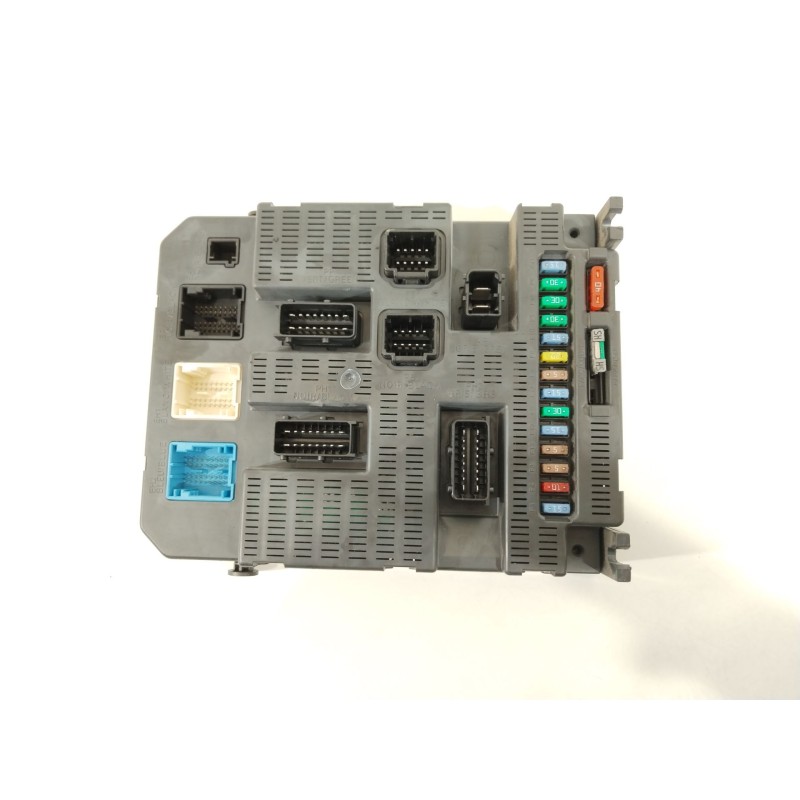 Recambio de caja reles / fusibles para peugeot 207/207+ (wa_, wc_) 1.6 hdi referencia OEM IAM 9663798280  BSI2004P0600