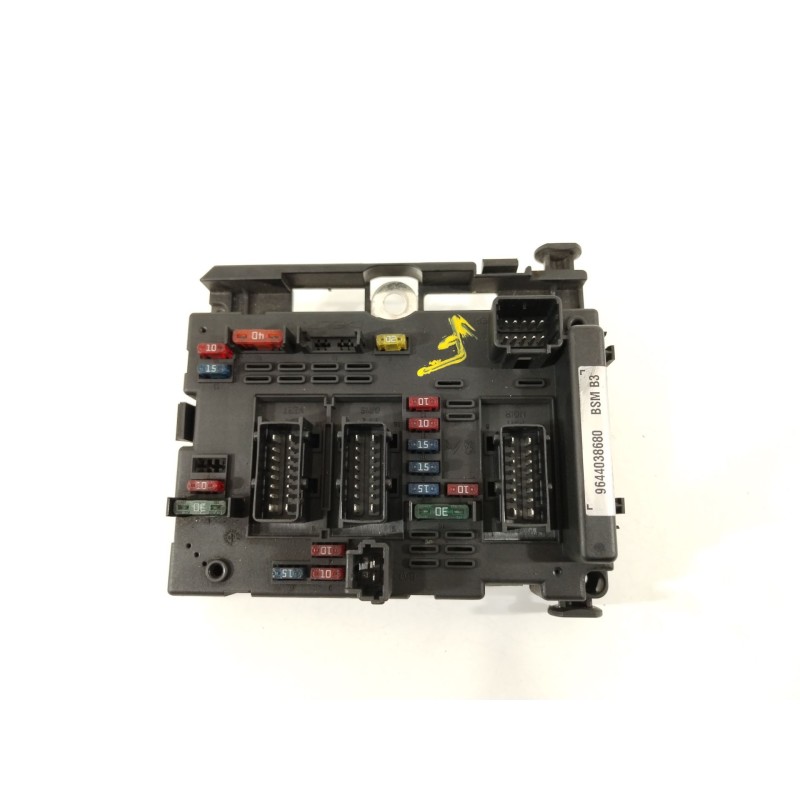 Recambio de caja reles / fusibles para citroën xsara (n1) 1.6 16v referencia OEM IAM 9644038680  BSM B3
