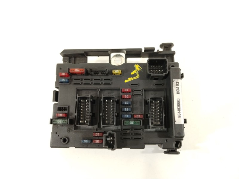 Recambio de caja reles / fusibles para citroën xsara (n1) 1.6 16v referencia OEM IAM 9644038680  BSM B3