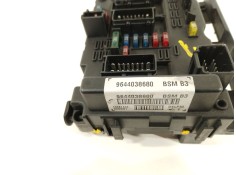 Recambio de caja reles / fusibles para citroën xsara (n1) 1.6 16v referencia OEM IAM 9644038680  BSM B3 2
