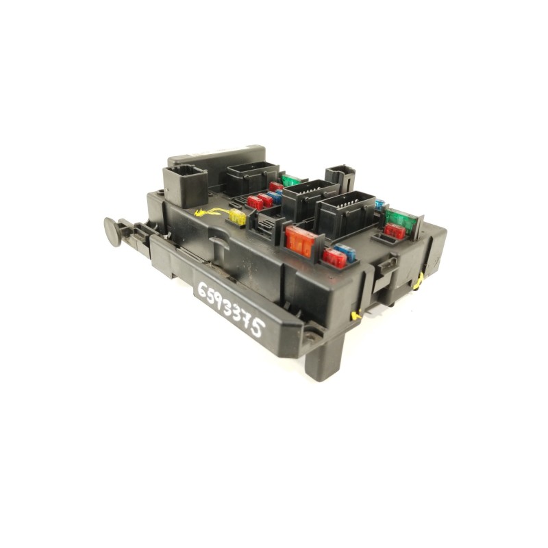 Recambio de caja reles / fusibles para citroën xsara (n1) 1.6 16v referencia OEM IAM 9644038680  BSM B3
